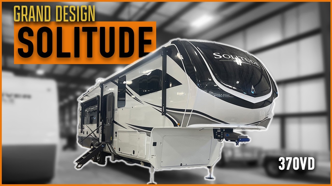 Fulltiming 5th Wheel REDESIGNED!