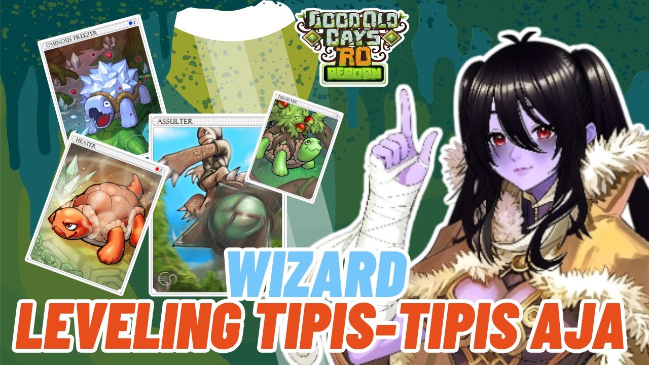 [🔴LIVE ] - GODRO Reborn - LEVELING SANTAI BERSAMA-SAMA ~