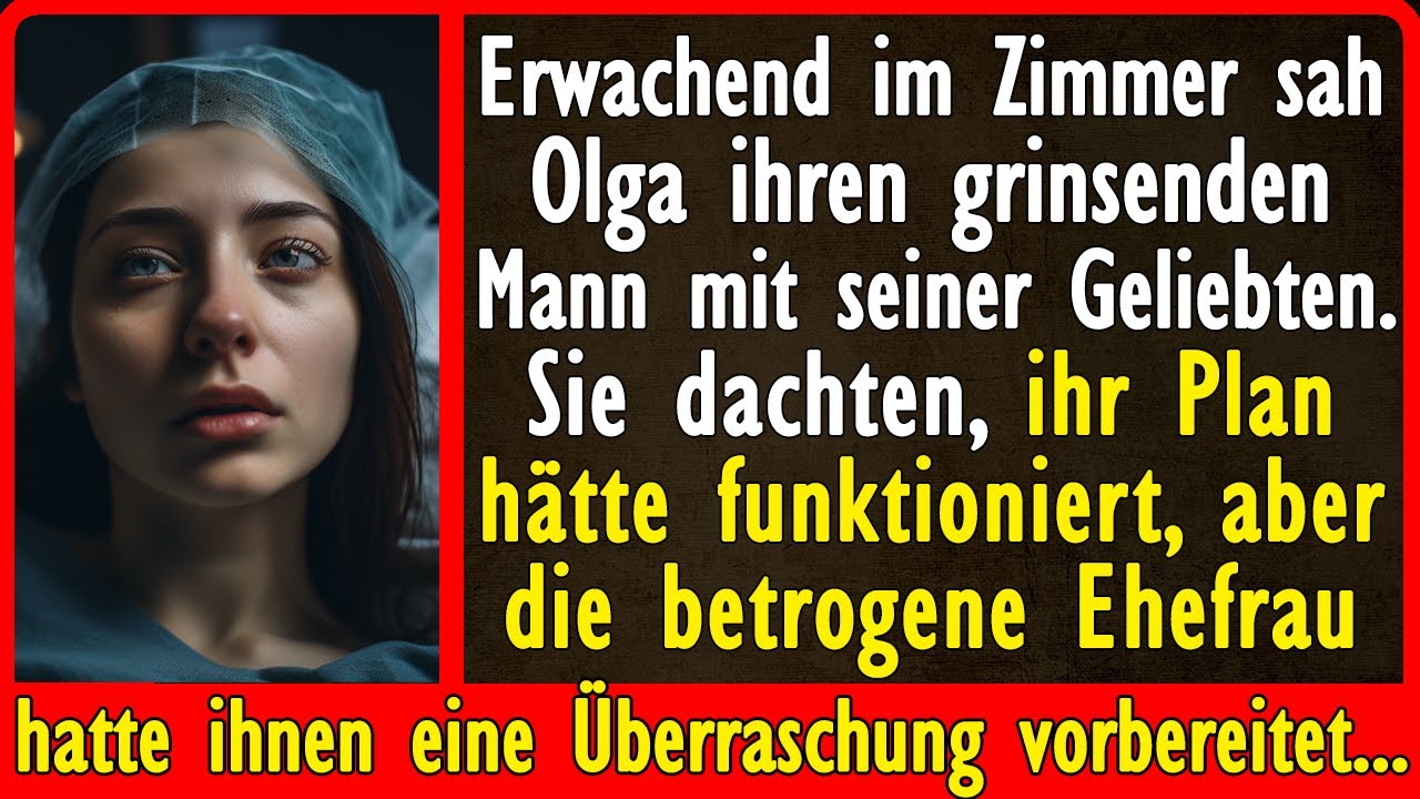 Der Mann mit seiner Geliebten dachte, alles lief nach Plan, aber die betrogene Ehefrau...