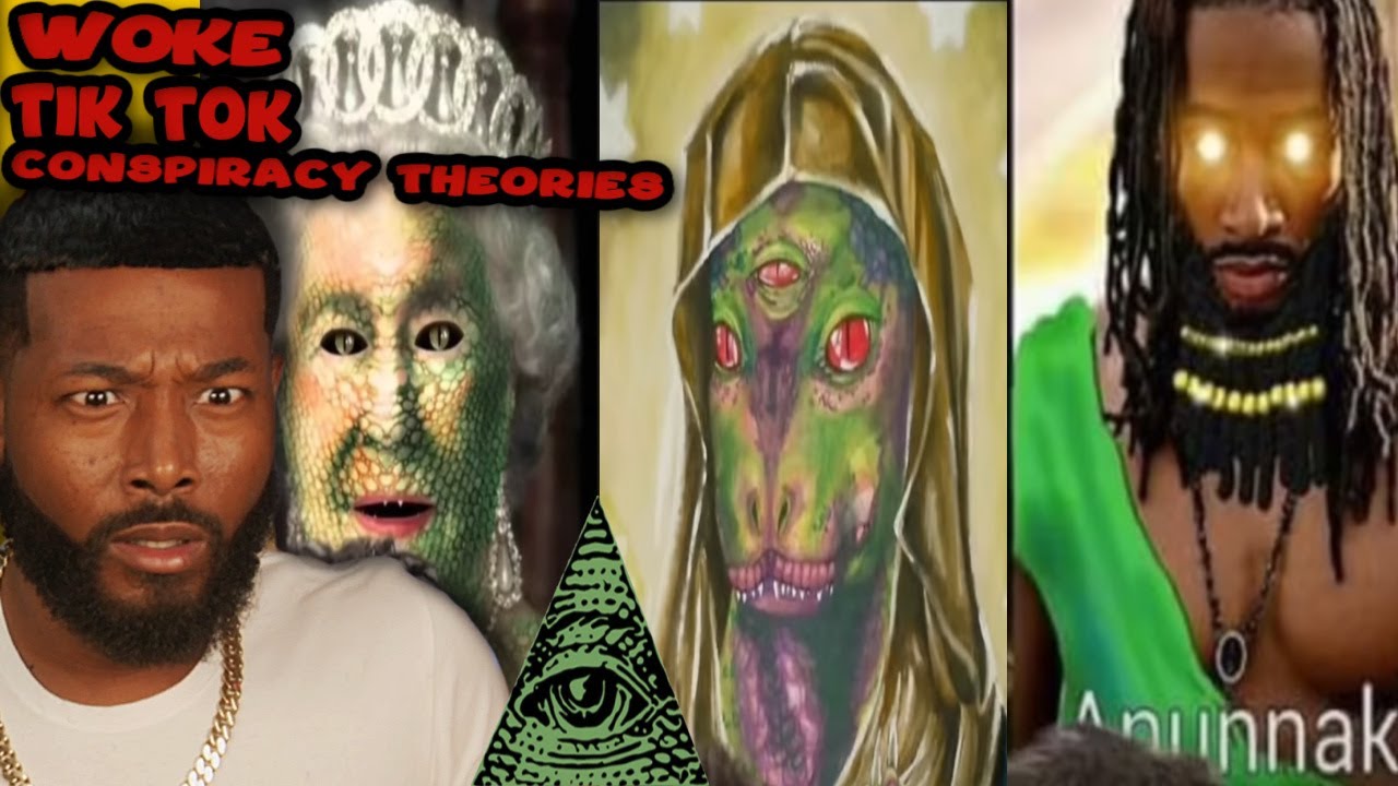 Теория заговора WOKE TIK TOKS, которая заставит вас усомниться в реальности l РЕАКЦИЯ