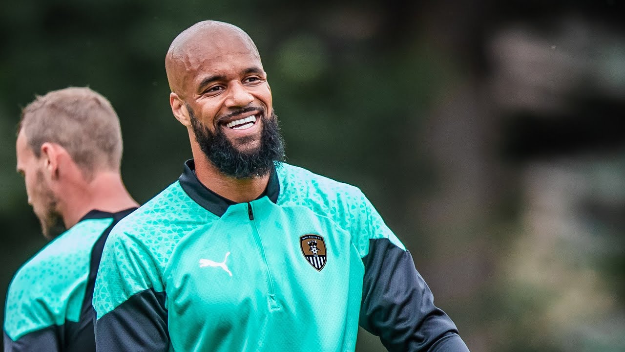 PRESS CONFERENCE | GILLINGHAM (A) | DAVID MCGOLDRICK