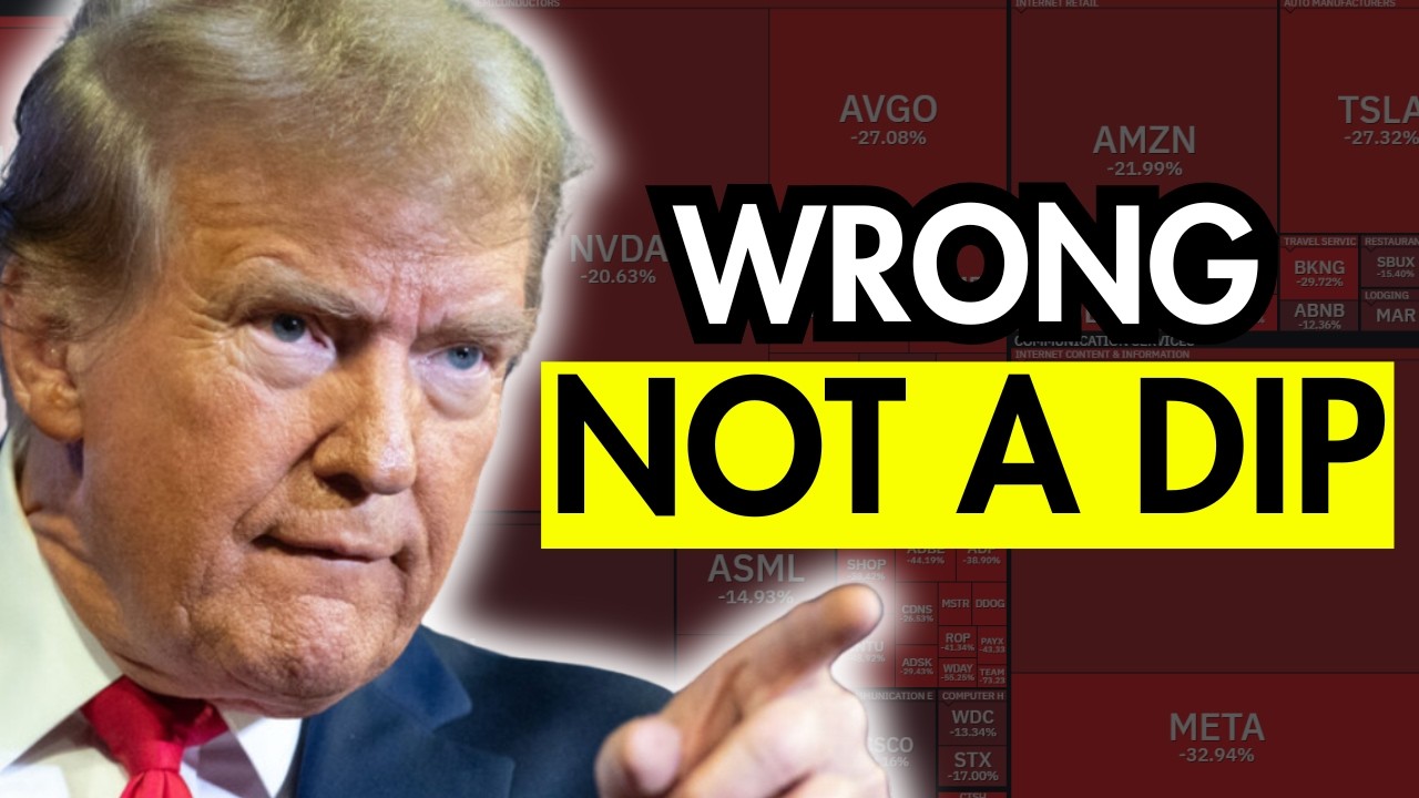Everyone Thinks This Is a Dip&hellip; They&rsquo;re Wrong