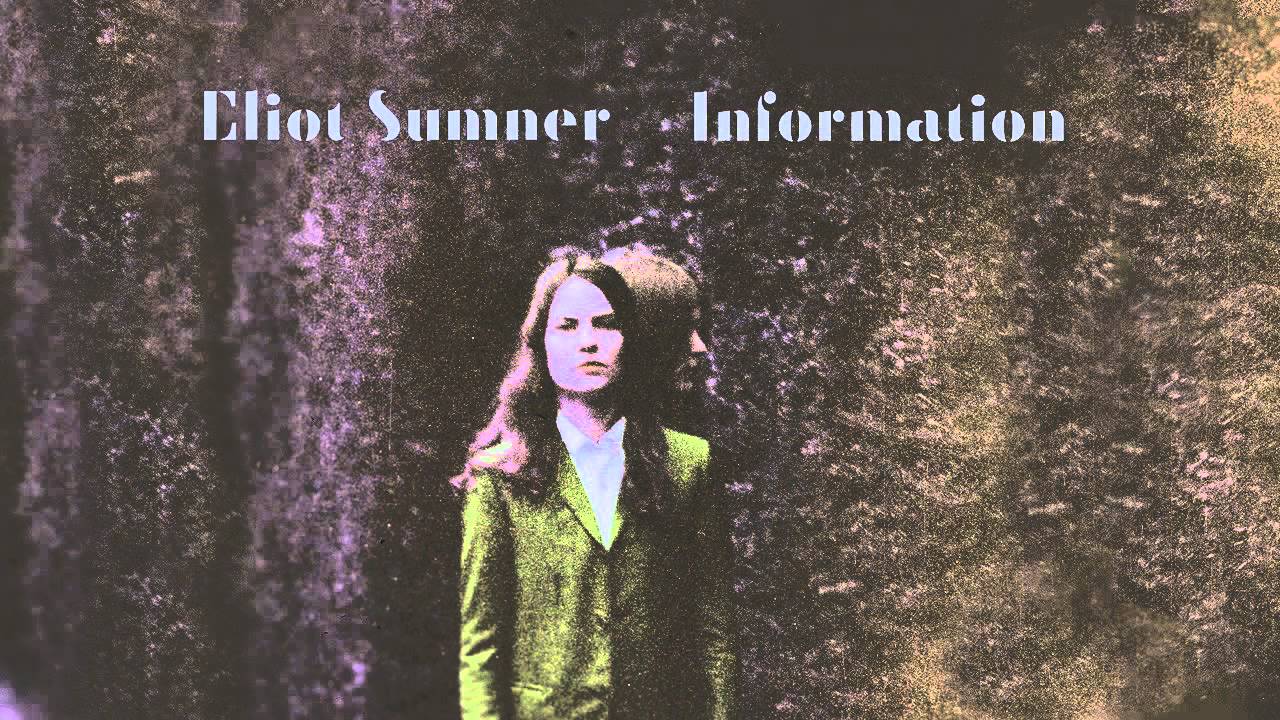 Eliot Sumner - Information