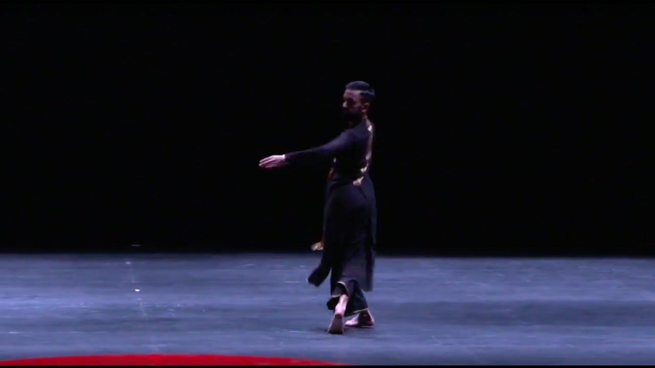 Dance (Performance) | Aakash Odedra | TEDxLeicester