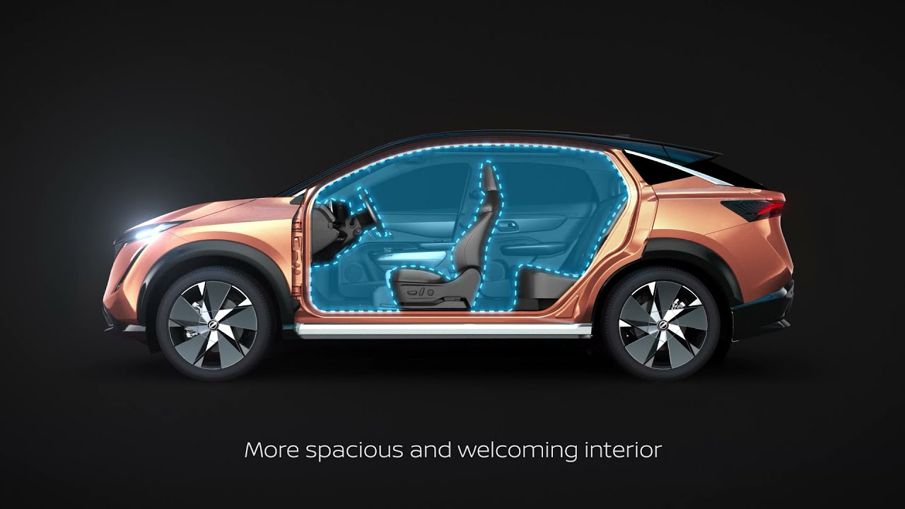CMF EV, a platform of the future