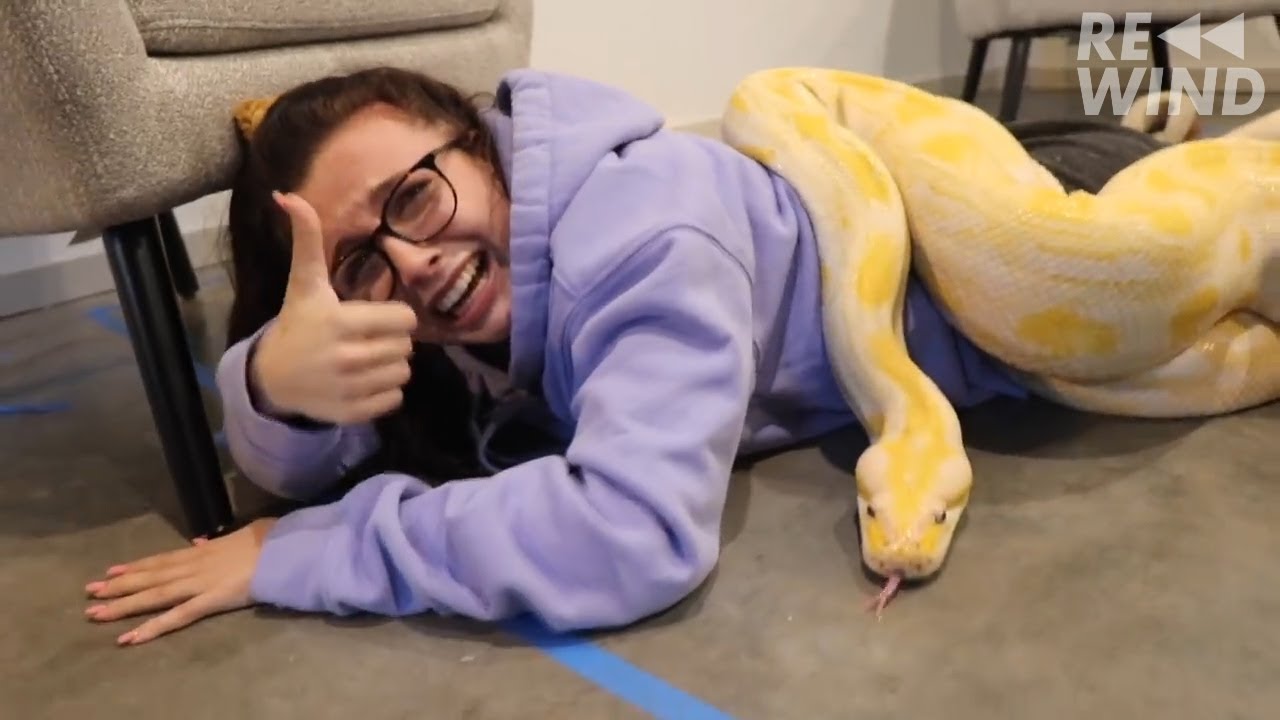 EMMA CHAMBERLAIN BEST MOMENTS [PART 1]