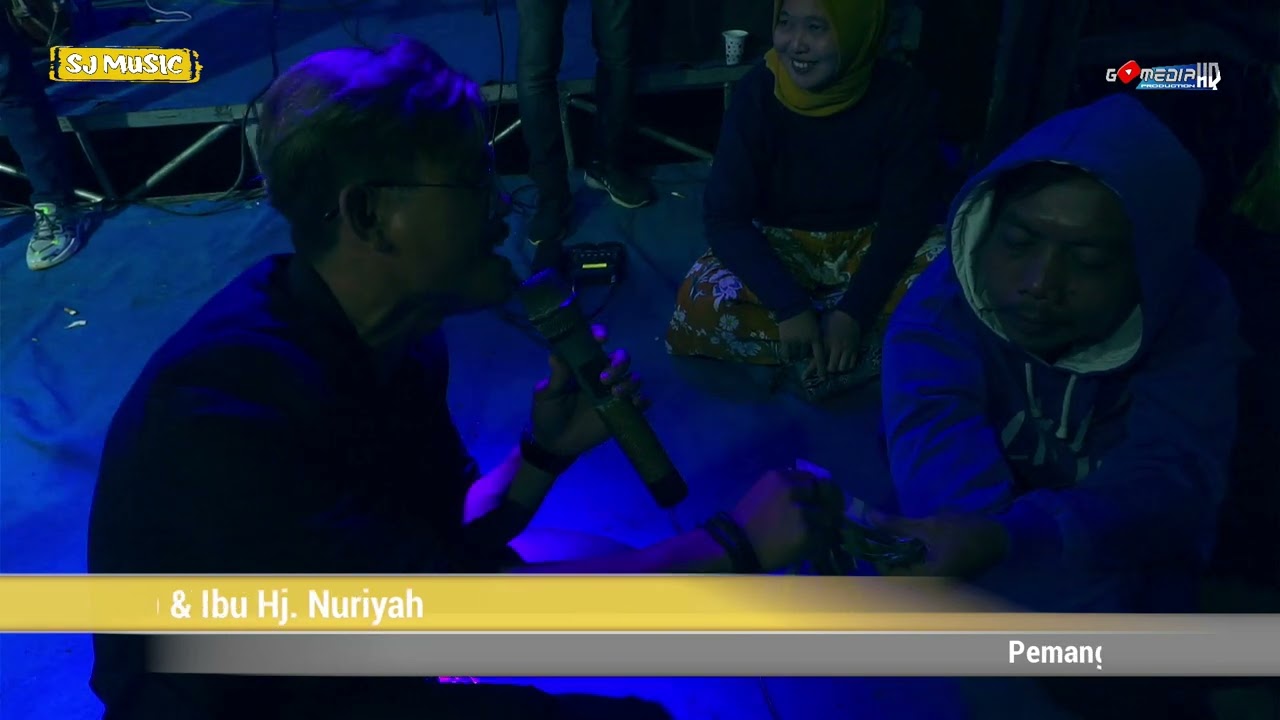 BANYU LARANGAN - RADIT ZONK | SJ MUSIC | WEDDING YUYUN WAHYUNI & ILHAM PRASETYA | DS CEMPEH
