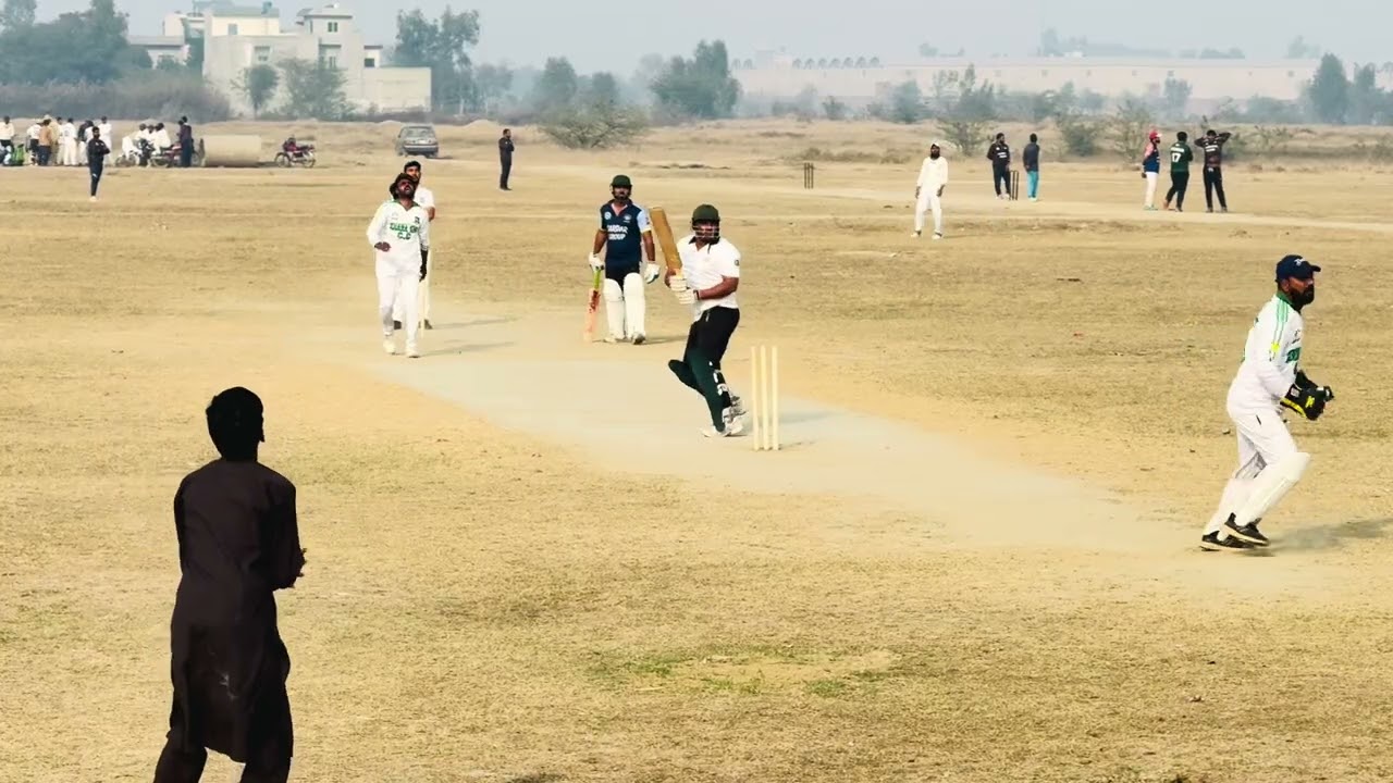 Araiyan vs Khara Khu | 2nd Innings Highlights Araiyan Chase 205 in 18 Overs with Just 2 Wickets Lost