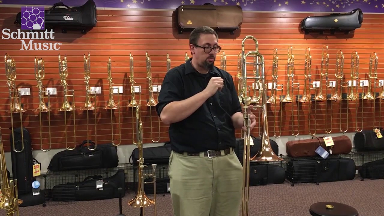 Conn 88CL играет через