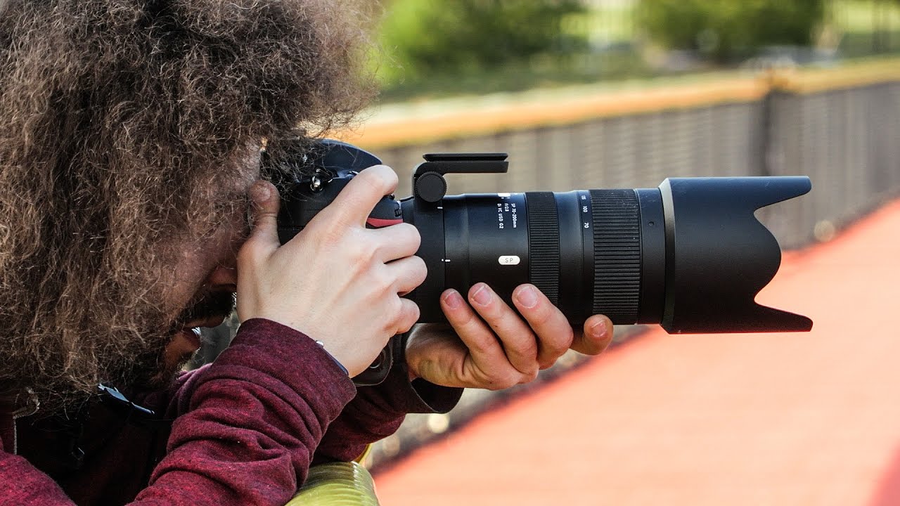 Tamron 70-200 f2.8 G2 Real World Review vs Nikon 70-200 f2.8E: Is the Tamron Better for $1500 Less?