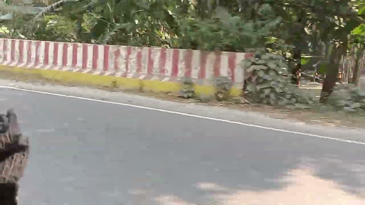 গ্রাম বাংলা প্রাকৃতিক দৃশ্য দেখতে ওনেক ভালো লাগে