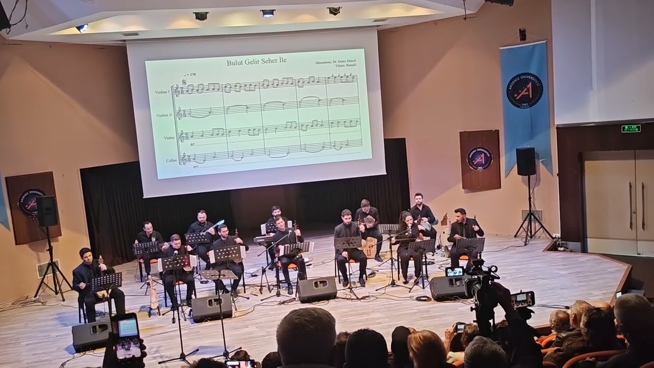 Antalya Kabak Kemane Topluluğu