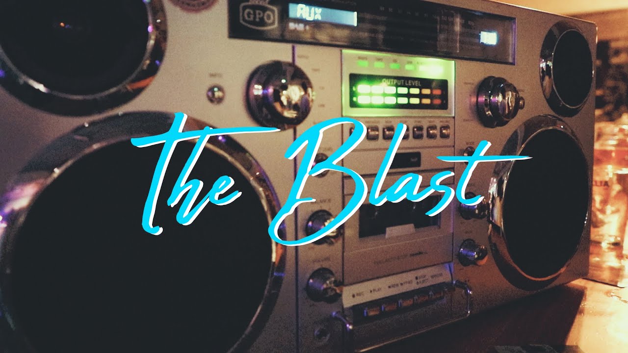 Rissa Boo - The Blast (Wild Video)