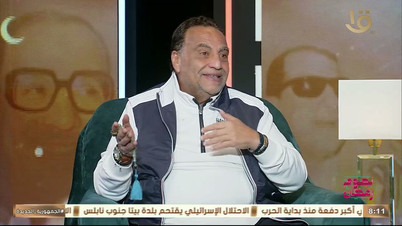 فؤاد المهندس مدرسة خاصة جدا.. محمد فؤاد المهندس: المهندس مدرسة في الكوميديا وكانت بالنسبة له الموقف