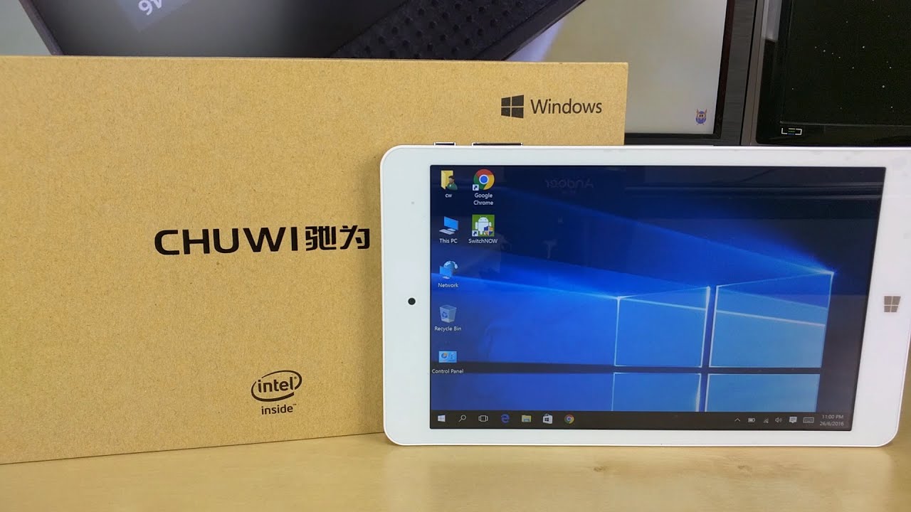 Обзор Chuwi Hi8 Pro