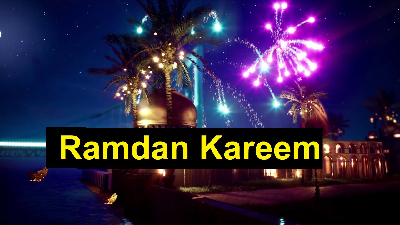 Top 10 Ramadan Greetings Video 2023