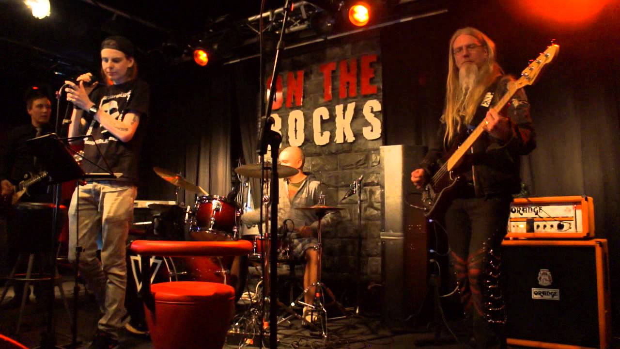 Ari Koivunen - Crazy Train, live @ On the Rocks [07.06.14]