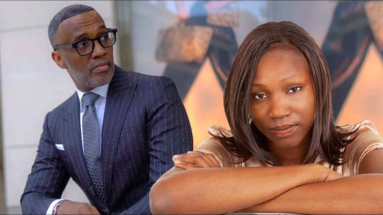 Shes 40, Divorced her husband TO DO BETTER and FAILED Kevin Samuels HUMBLES Her