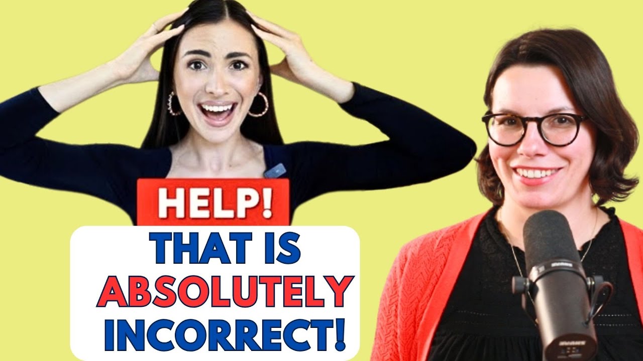 НАСТОЯЩИЙ АМЕРИКАНСКИЙ АНГЛИЙСКИЙ / @englishwithlinguatrip @LinguaTripTV @MarinaMogilko @linguama...