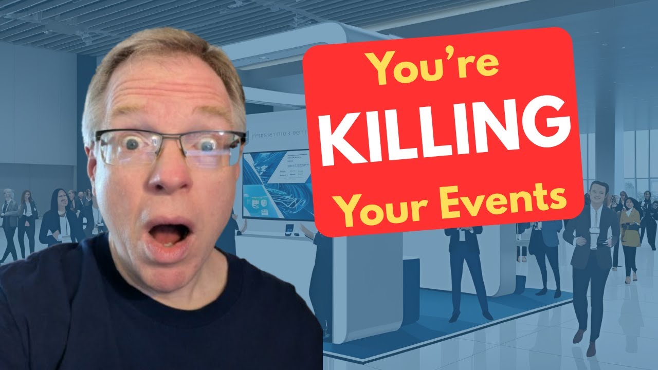 4 Killer mistakes You are Making and How to Fix Them - Trade Shows