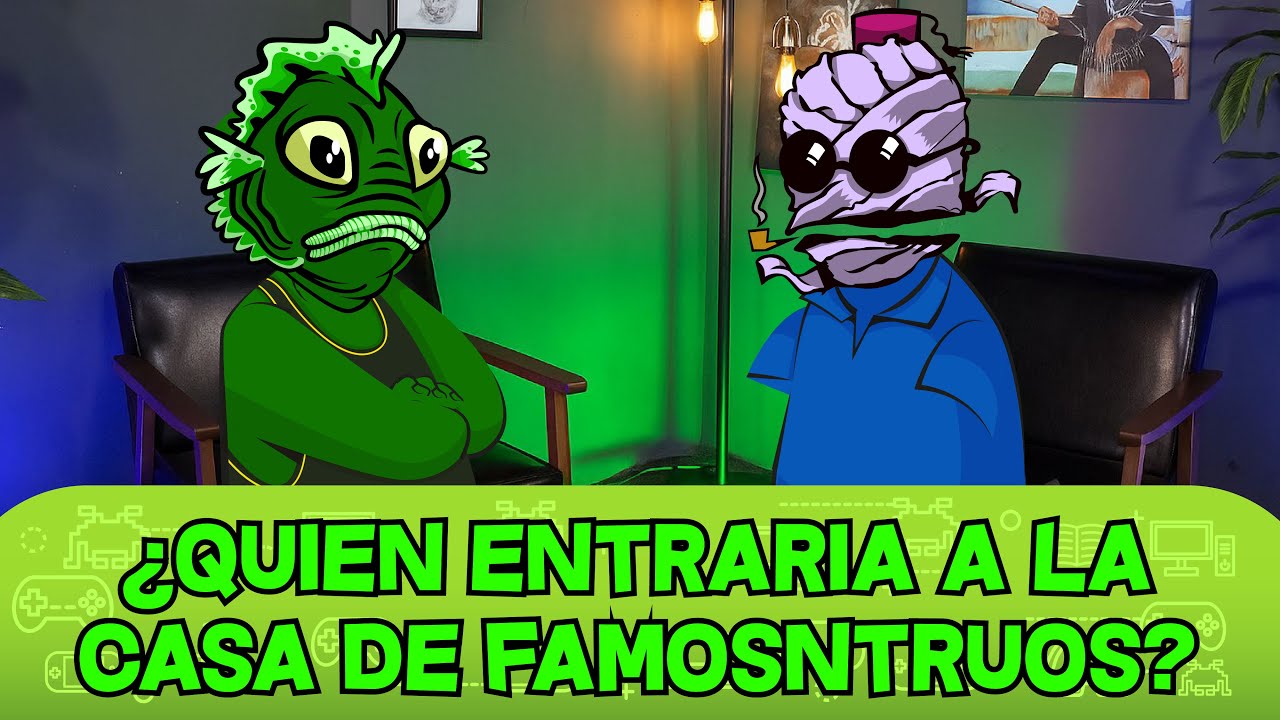 Drácula, la mas inventada -  ¿Que pedo con los Monstruos?