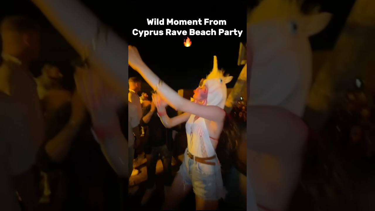 Another Night to Remember&hellip;🔥#techno #rave #festival #cyprus #cyprusrave #technofestival #electronic