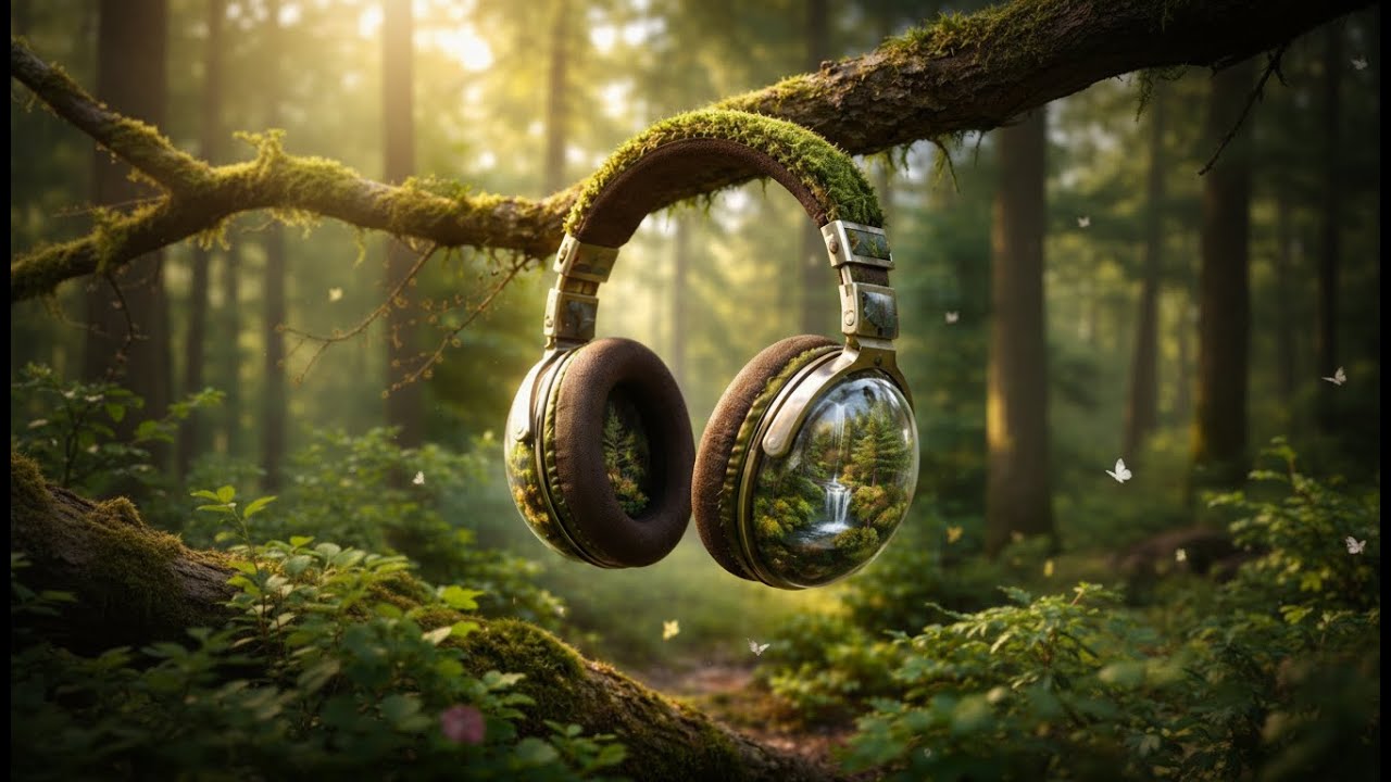 33 Minutes of Headphone Vibes 🎧 Deep Focus & Chill Music