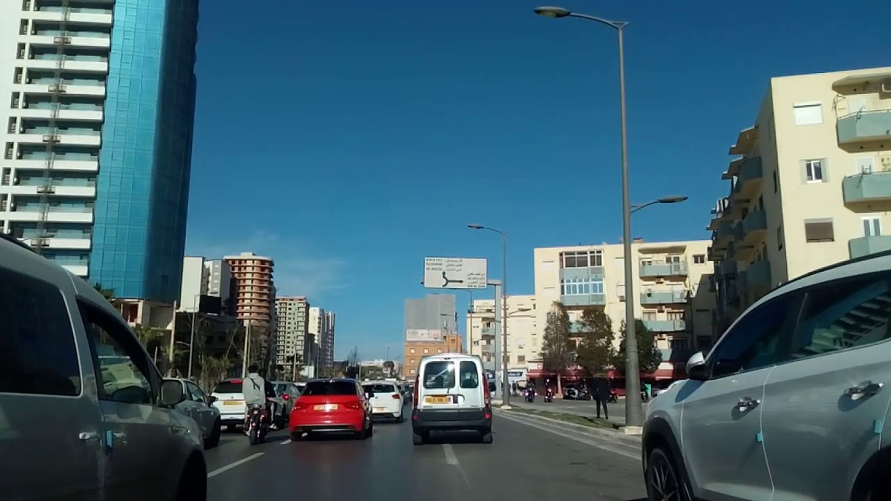 #Akid lotfi#Khemisti#Bir #el#Djir#Tourism?