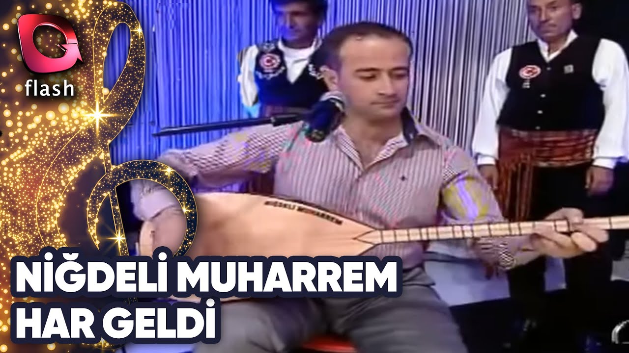 NİĞDELİ MUHARREM - HAR GELDİ & BULAMADIM
