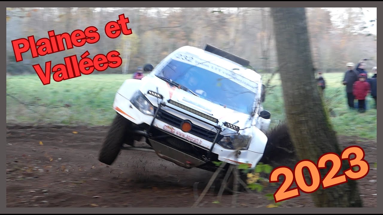 Rallye Plaines et Vallées 2023 [BEST OF]