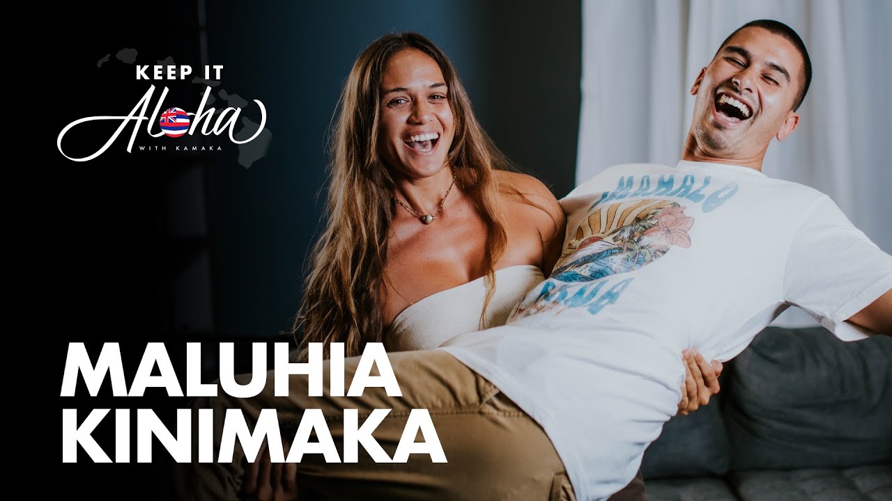 #95 | Maluhia Kinimaka | Choosing education over surfing, Hawaiian culture, and Surf Girls Hawai'i