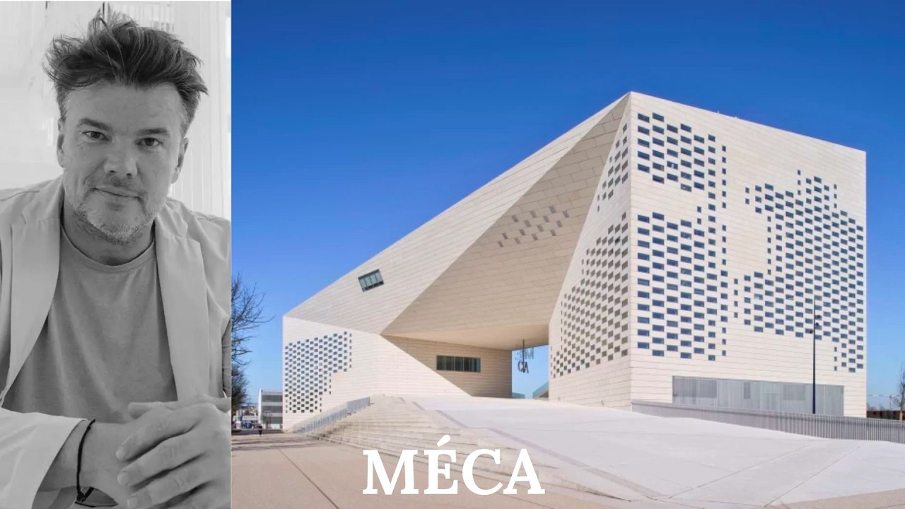 MECA - BIG - Бьярке Ингельс - Архитектура в объяснениях - UrbArchitect