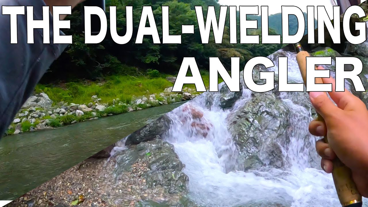 Discovering the Essence of Japanese Angling: Tenkara and Ayu(Sweetfish) Fishing