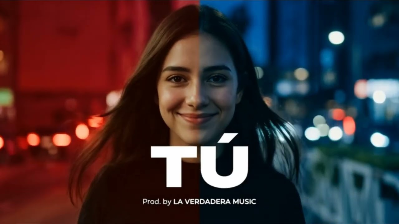 TÚ (Type Beat Romántico) 2026 🎧🔥 | LA VERDADERA MUSIC 