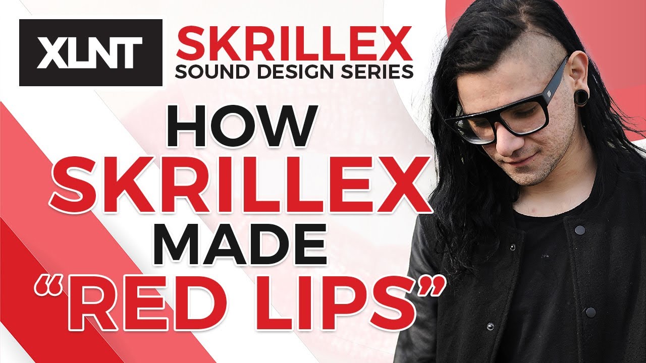 Skrillex's Legendary 