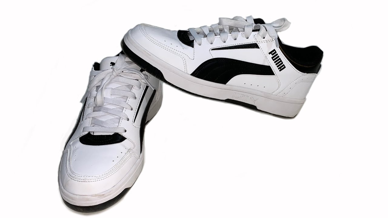 REBOUND JOY LOW // PUMA