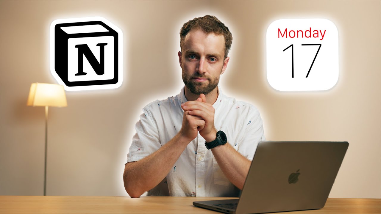 Freelance Filmmaker? Then You Need This Notion Workflow!