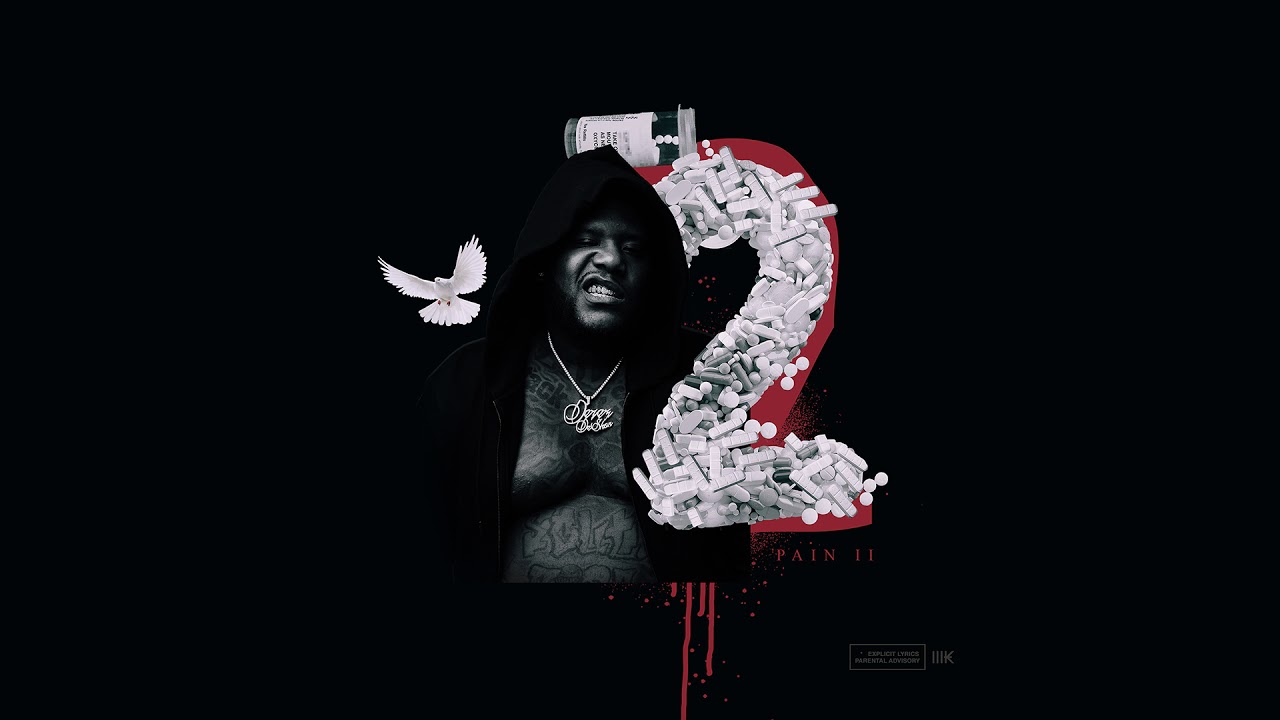 Derez De'Shon - Actin' Different (feat. Dreezy) (Audio)