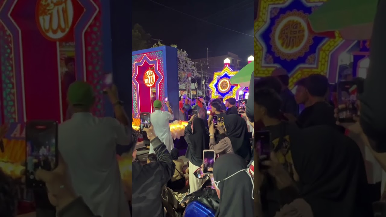 penampilan keren peserta bedug sahur samarinda ramdhan 2026  #bedugramadhan  #ramadan