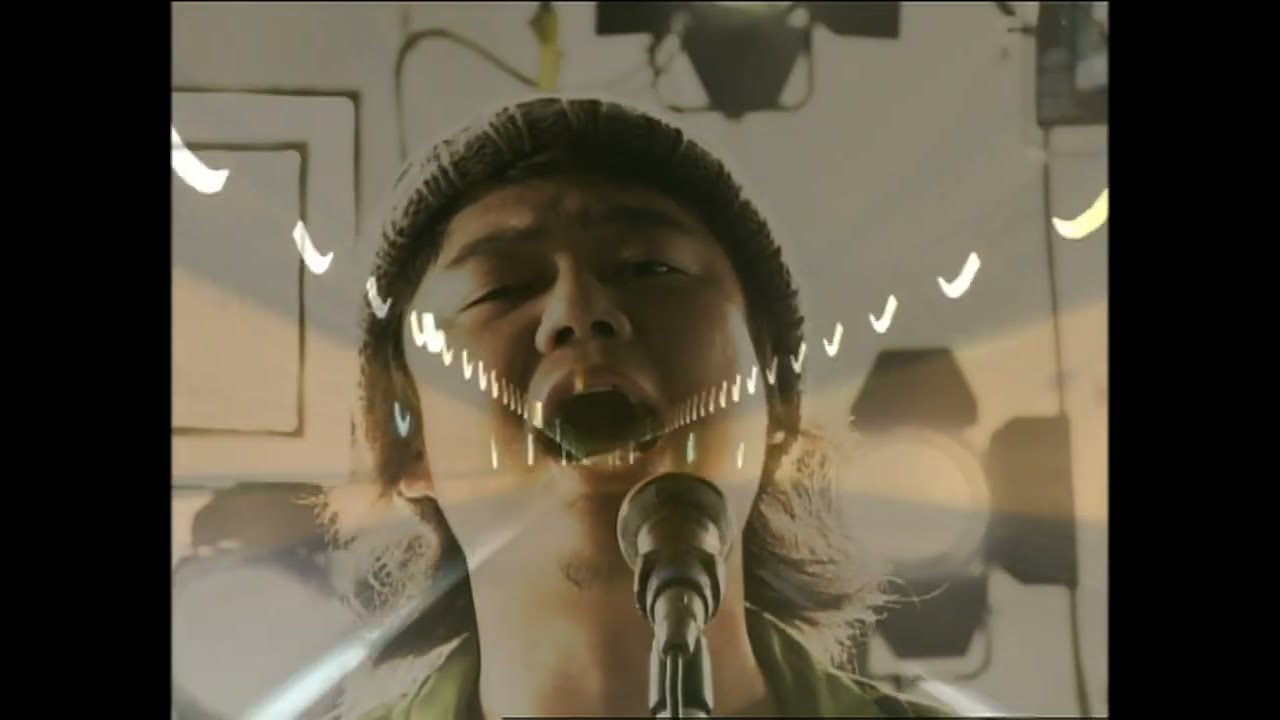 サンボマスター / 光のロック MUSIC VIDEO