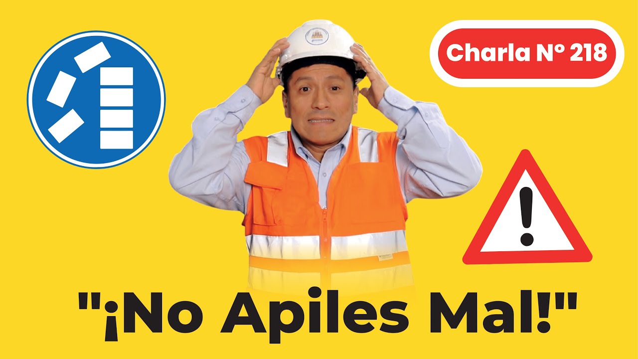 📦 &iexcl;Un Mal Almacenamiento Puede Costarte Caro! 🚫 | Charla SST de 5 Minutos sobre Seguridad