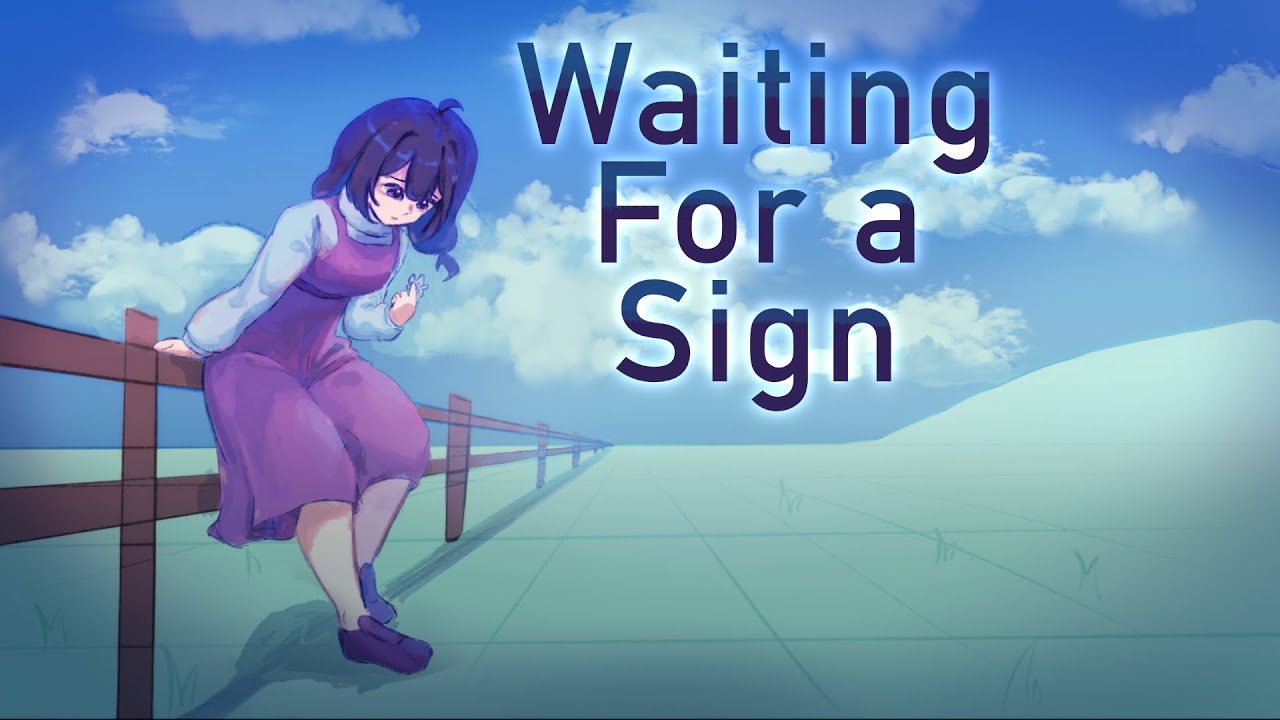 💠 Waiting For a Sign [Animatic Storyboard]