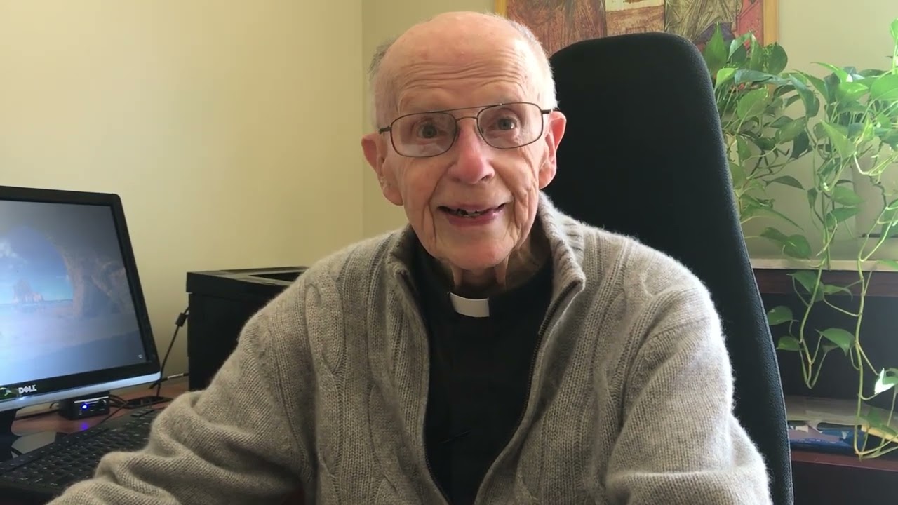 Fr. Jack - St. Patrick