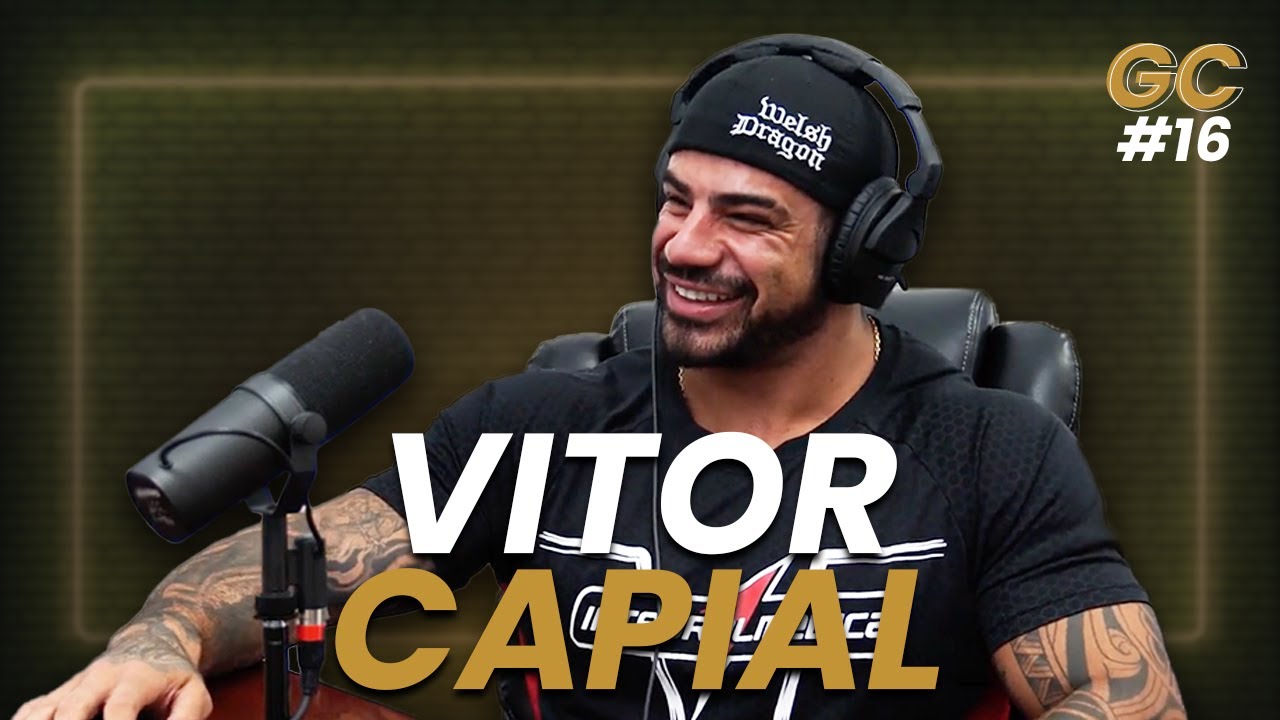 Galvaocast #16 - Vitor Capial