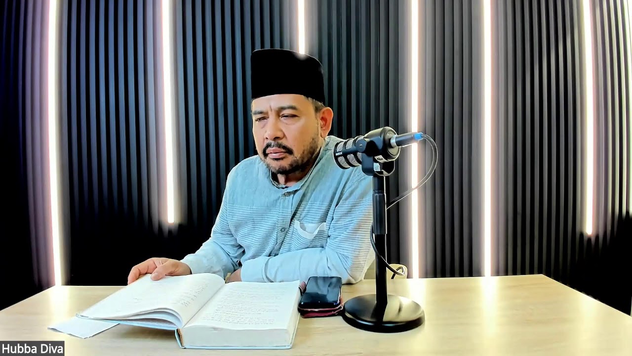 Kajian Irfan Amali - Hubba Diva: 