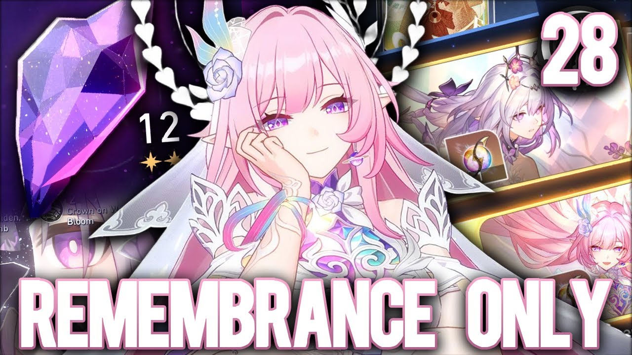 Последняя надежда. 100 призывов. | Honkai: Star Rail Remembrance Only