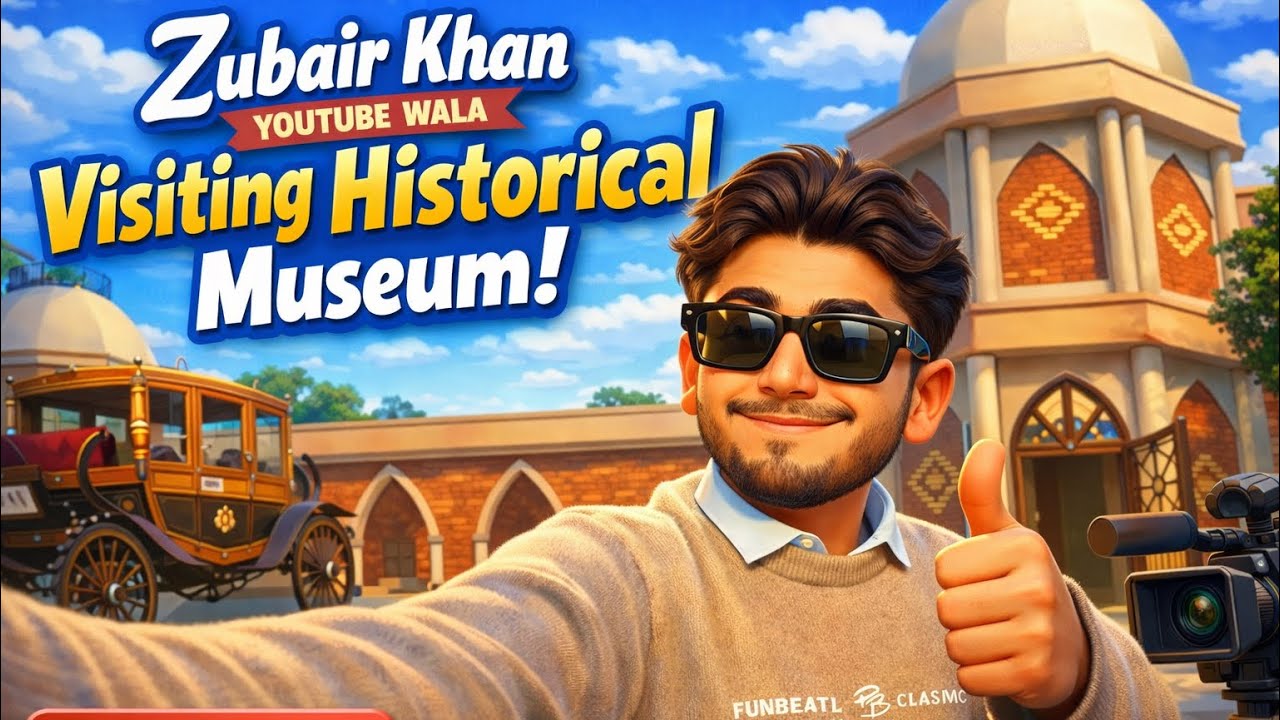 Bhawalpur Museum Tour | History Comes Alive explore challenge 