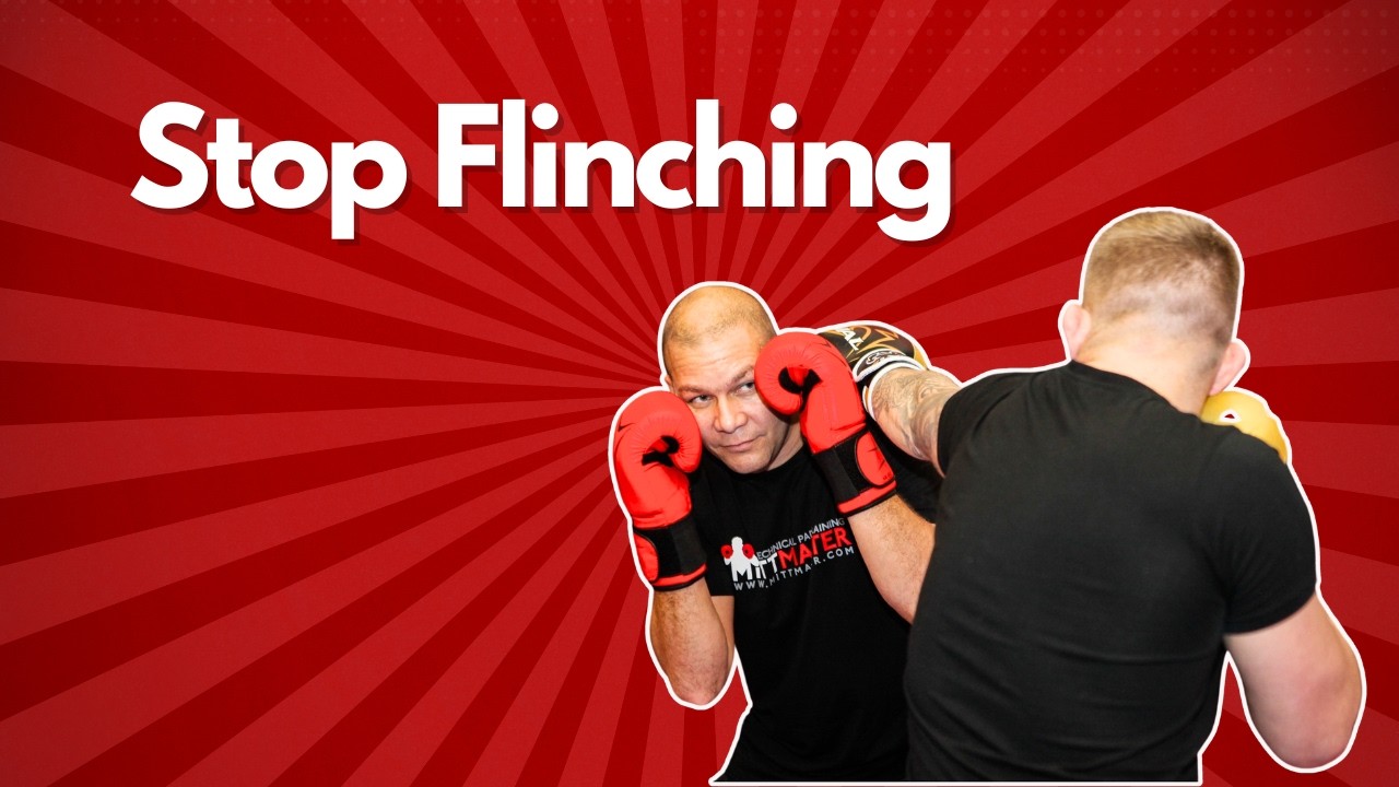 Boxing, Kickboxing, MMA slipping basics