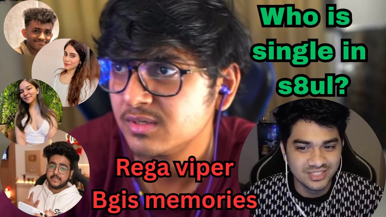 Rega viper bgis memories✅ Rega & viper single or not😨