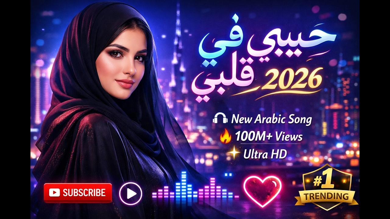 أحدث ريمكسات عربية 2026 | أغاني عربية | سلو ريفيرب | تعزيز الباس | ريمكسات عربية